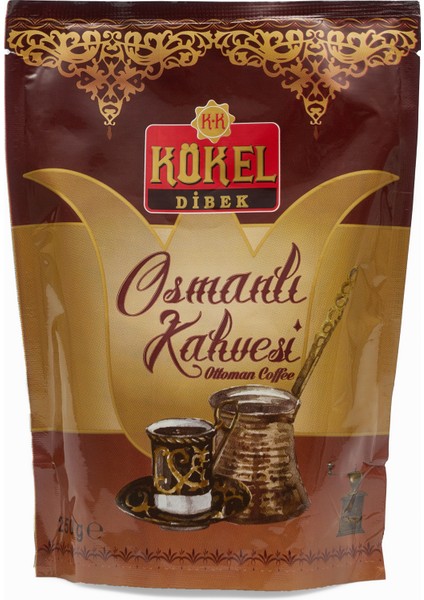 Osmanlı Kahvesi 250 gr