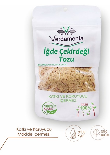 Iğde Çekirdeği Tozu 100 gr fiyatları