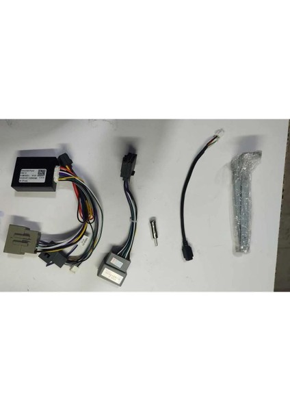 Ford Fiesta Old 2010-2017 Uyumlu 4gb Ram 64GB Hafıza Carplay,kamera