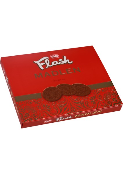Flash Madlen 160 gr (1 Kutu)