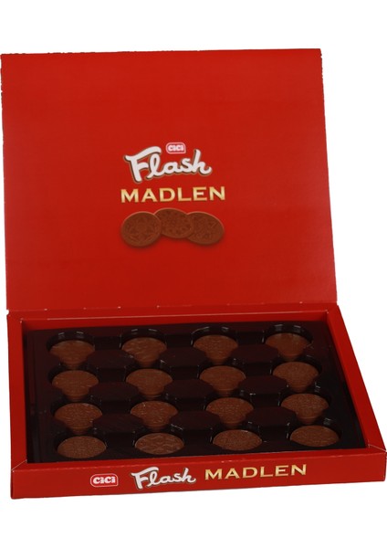 Flash Madlen 160 gr (1 Kutu)