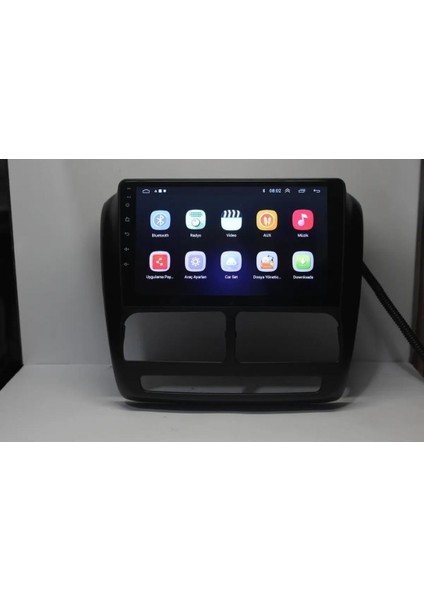 Fiat Doblo Old 2009/2014 Uyumlu Multimedya 4gb Ram 32GB Hafıza Carplay,kamera