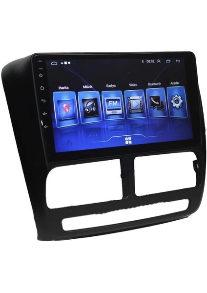 Fiat Doblo Old 2009/2014 Uyumlu Multimedya 4gb Ram 32GB Hafıza Carplay,kamera