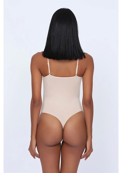 Berrak Bayan String Çıtçıtlı Body 2090