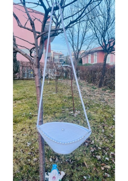 Inci Zincir Midye Omuz Çantası Beyaz Özel Tasarım fırsatları