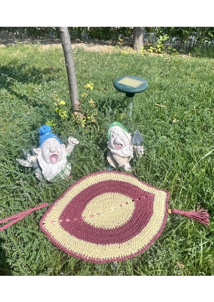 Nazar Boncuklu ,el Yapımı, El Örgüsü, Clutch ,portföy Çanta, Fermuarlı, Mor Püsküllü fiyatları