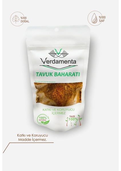 Tavuk Baharatı (70 Gr) fiyatları