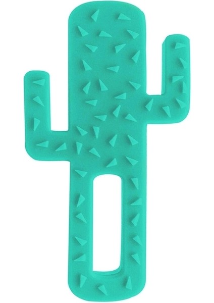 Diş Kaşıyıcı Kaktüs Aqua Green