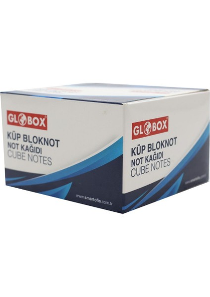 6865 Küp Blok Kutulu 8x8 2 Adet
