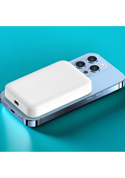 Mısawa Magsafe Powerbank 5000 Mah