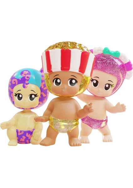 34029 Bibi-Chibis Sürpriz Figür Paketi S1 -Sunman