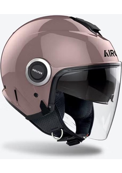 Aıroh Helyos Color Metalıc Rose Kask fiyatları