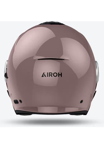 Aıroh Helyos Color Metalıc Rose Kask modelleri