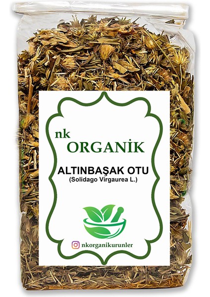 Altınbaşak Otu (Solidago Virgaurea L. ) 250GR