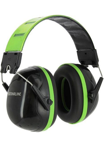 MK-08Y Manşonlu Kulaklık Gürültü Önleyici Standart Tip