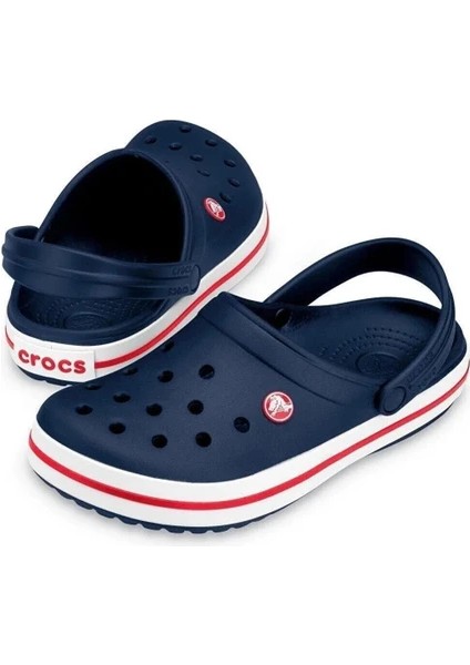 Crocs Crocband Lacivert Unisex Terlik 11016