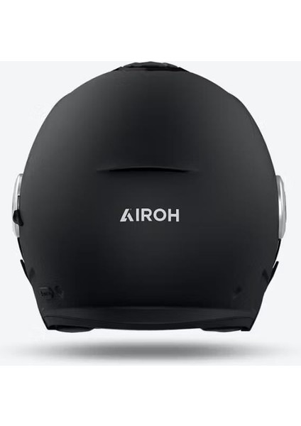 Aıroh Helyos Color Black Matt Kask
