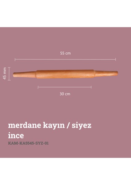 Merdane Kayın / Siyez fiyatları