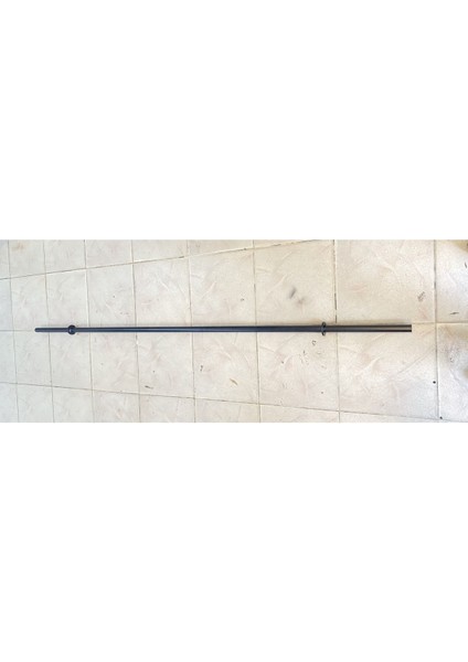 28mm Çap Düz Bar 200cm Içi Dolu Bar