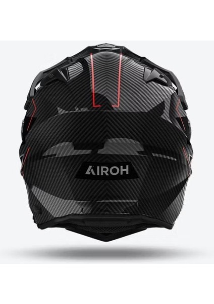 Aıroh Commander 2 Carbon Stylısh Kask modelleri