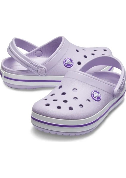 Crocs Crocband Clog Lila Terlik 11016