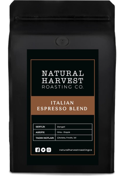 Italian Espresso Blend 1000 gr