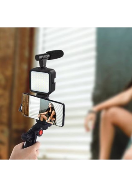 Içerik Üretimine Başlamak Hiç Bu Kadar Kolay Olmamıştı: Vlog Çekim Kiti!