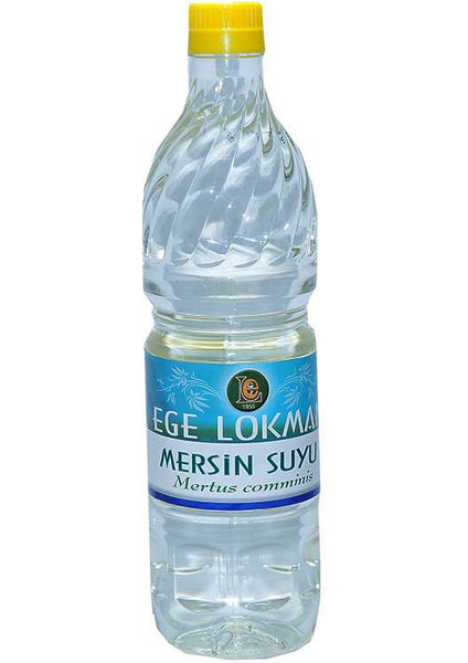 Mersin Suyu Pet Şişe 1 Lt