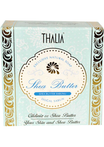 Shea Butter Sabun 150 gr