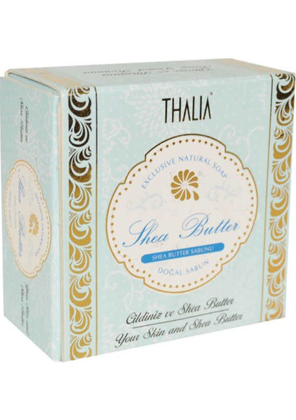 Shea Butter Sabun 150 gr fiyatları