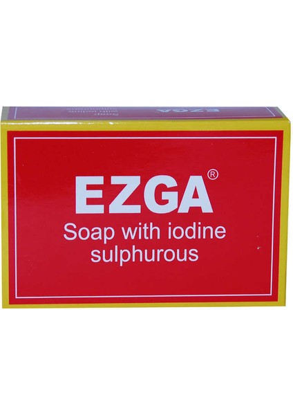 Kükürtlü Sabun 100 gr fiyatları