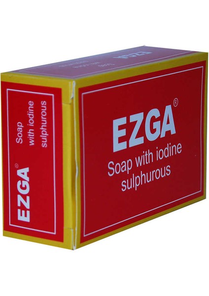 Kükürtlü Sabun 100 gr fırsatları