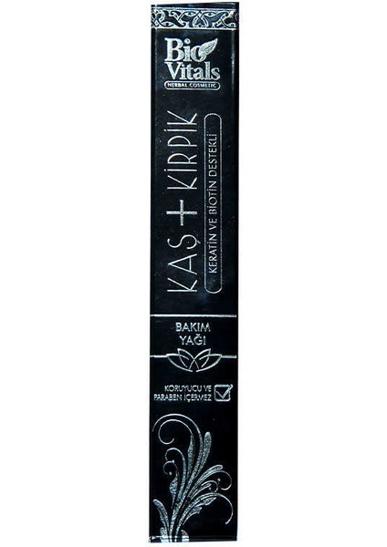 Kaş ve Kirpik Bakım Yağı 10 ml