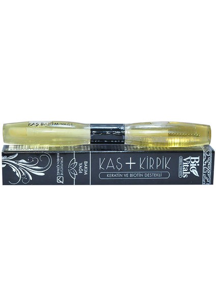 Kaş ve Kirpik Bakım Yağı 10 ml