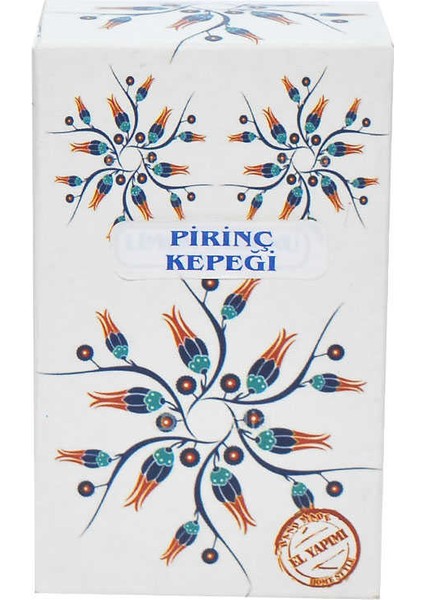 Pirinç Kepeği Sabunu 125 gr