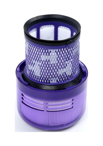 Dyson V15 Detect Uyumlu Dik Süpürge Hepa Filtre