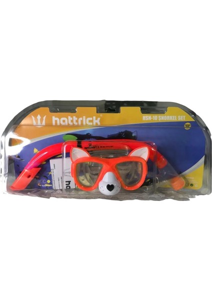 Hsn-10 Şnorkel Set - Hsn-10