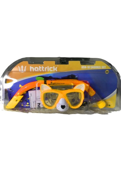 Hsn-10 Şnorkel Set - Hsn-10
