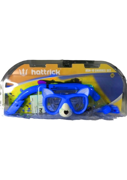 Hsn-10 Şnorkel Set - Hsn-10