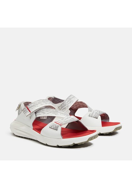 Motıon Dune Backstrap Sandal Erkek Beyaz Sandalet TB0A6DPPETZ1