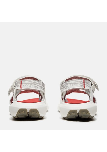 Motıon Dune Backstrap Sandal Erkek Beyaz Sandalet TB0A6DPPETZ1