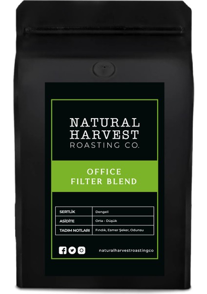 Office Filter Blend 1000 gr