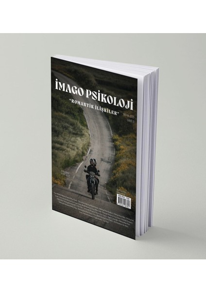 Sayı:3 Romantik Ilişkiler Imago Psikoloji Dergisi