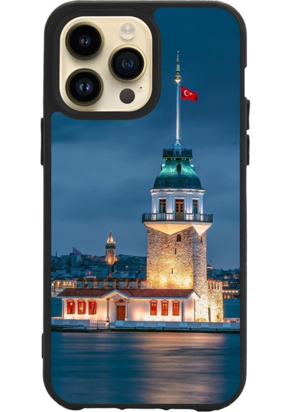 Apple iPhone 11 Pro Siyah Silikon Kılıf Çiziklere ve Darbelere Karşı Koruma