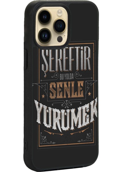 Apple iPhone 11 Pro Siyah Silikon Kılıf Çiziklere ve Darbelere Karşı Koruma