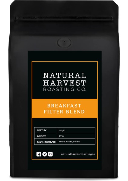 Breakfast Filter Blend 1000 gr