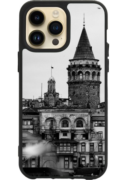 Apple iPhone 11 Pro Siyah Silikon Kılıf Çiziklere ve Darbelere Karşı Koruma