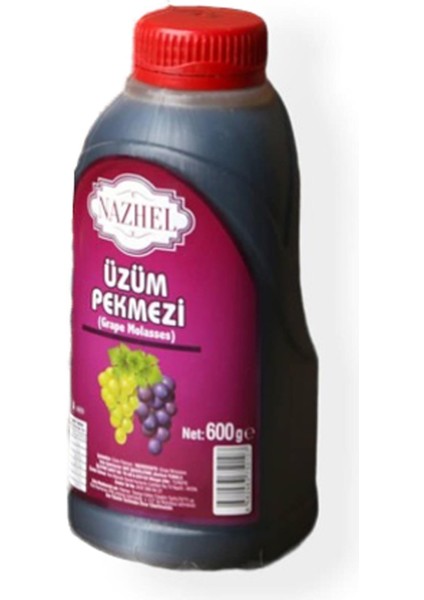 Üzüm Pekmezi 600 gr modelleri
