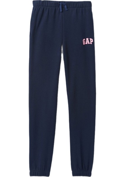 Logo Relaxed Havlu Kumaş Jogger Eşofman Altı - 746745