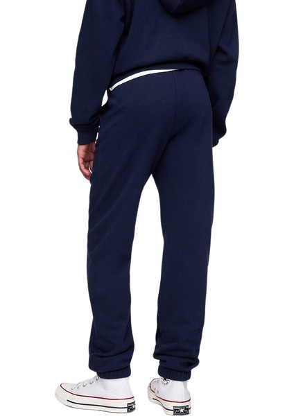 Logo Relaxed Havlu Kumaş Jogger Eşofman Altı - 746745
